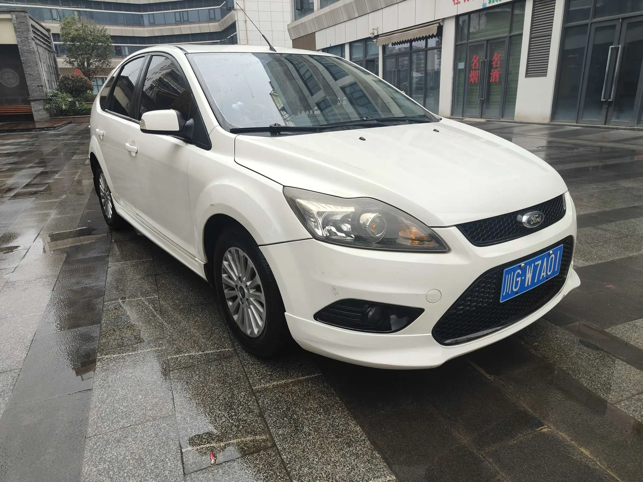 Ford Focus  из Китая