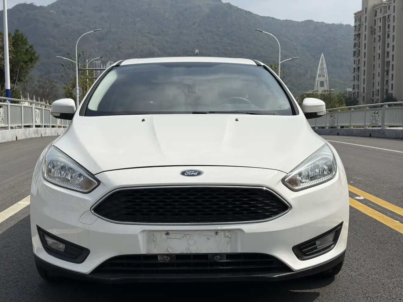 Ford Focus  из Китая