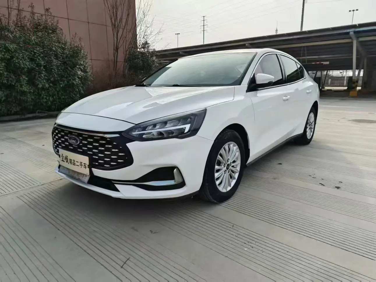 Ford Focus  из Китая