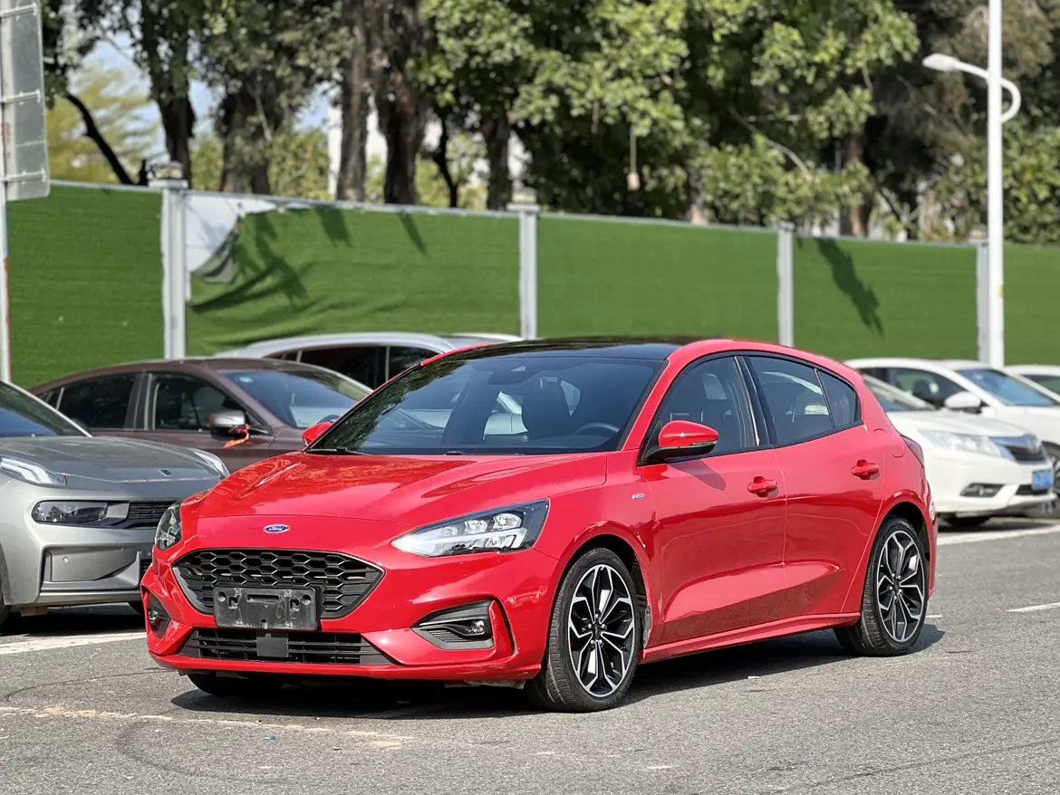 Ford Focus  из Китая