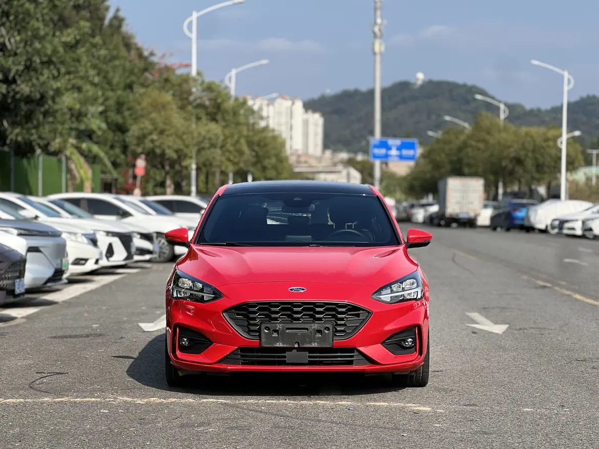 Ford Focus  из Китая