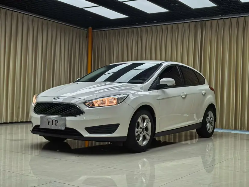 Ford Focus  из Китая
