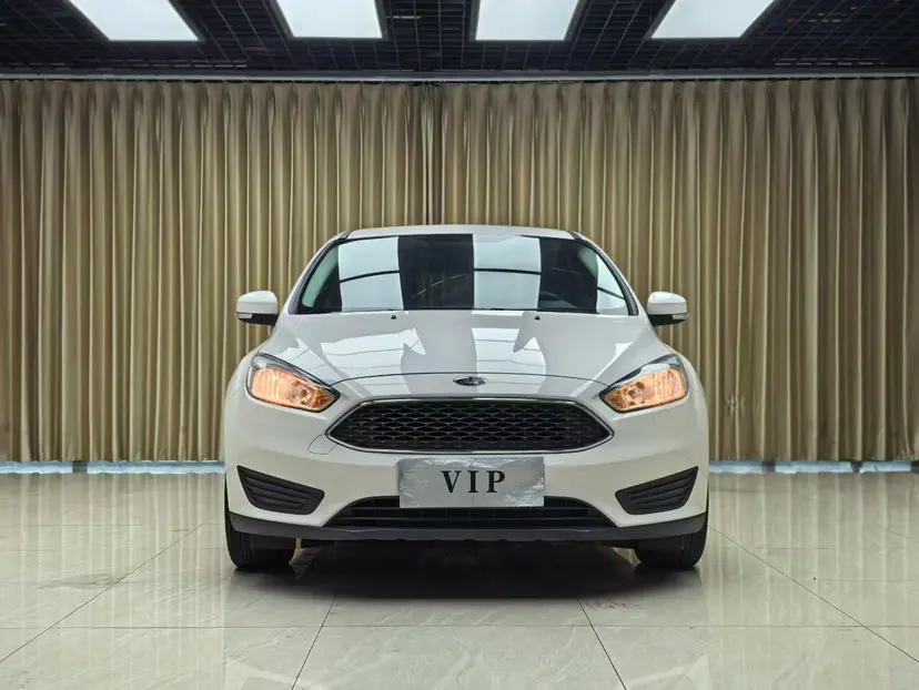 Ford Focus  из Китая