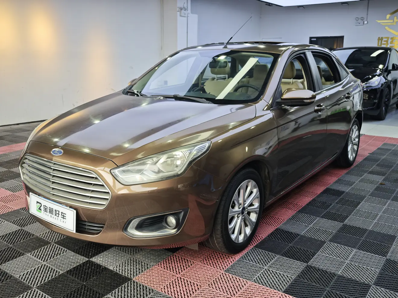 Ford Forrest