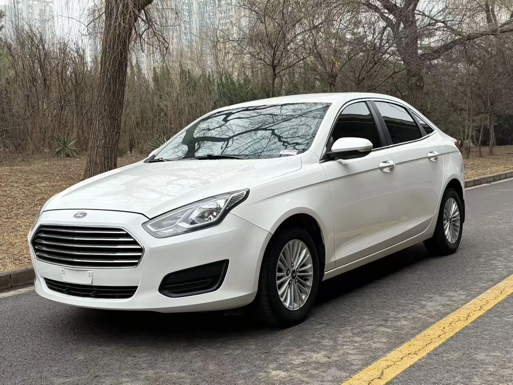Ford Forrest