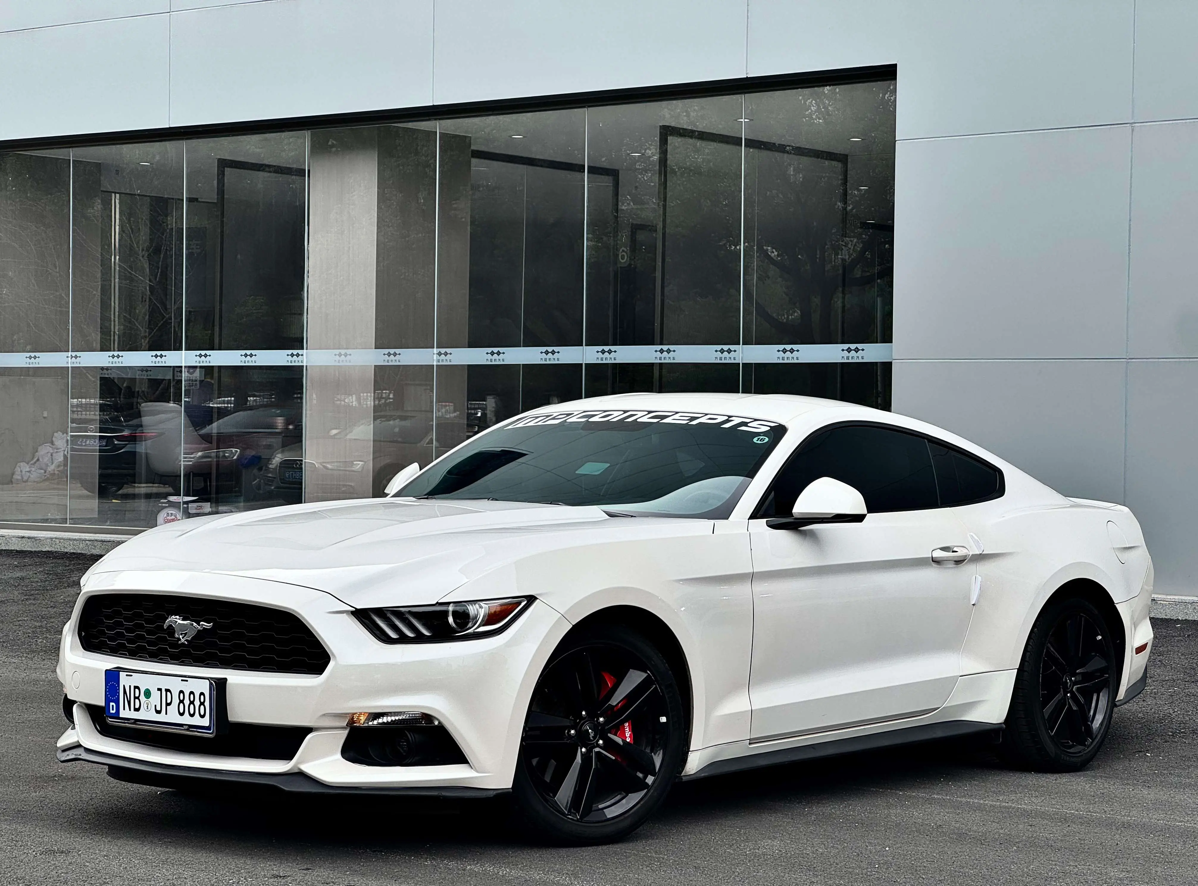 Ford Mustang