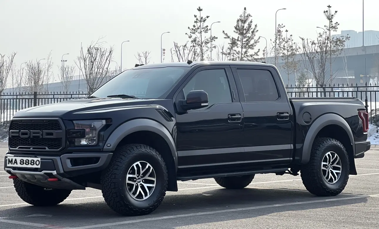 Ford F-150 Raptor  из Китая