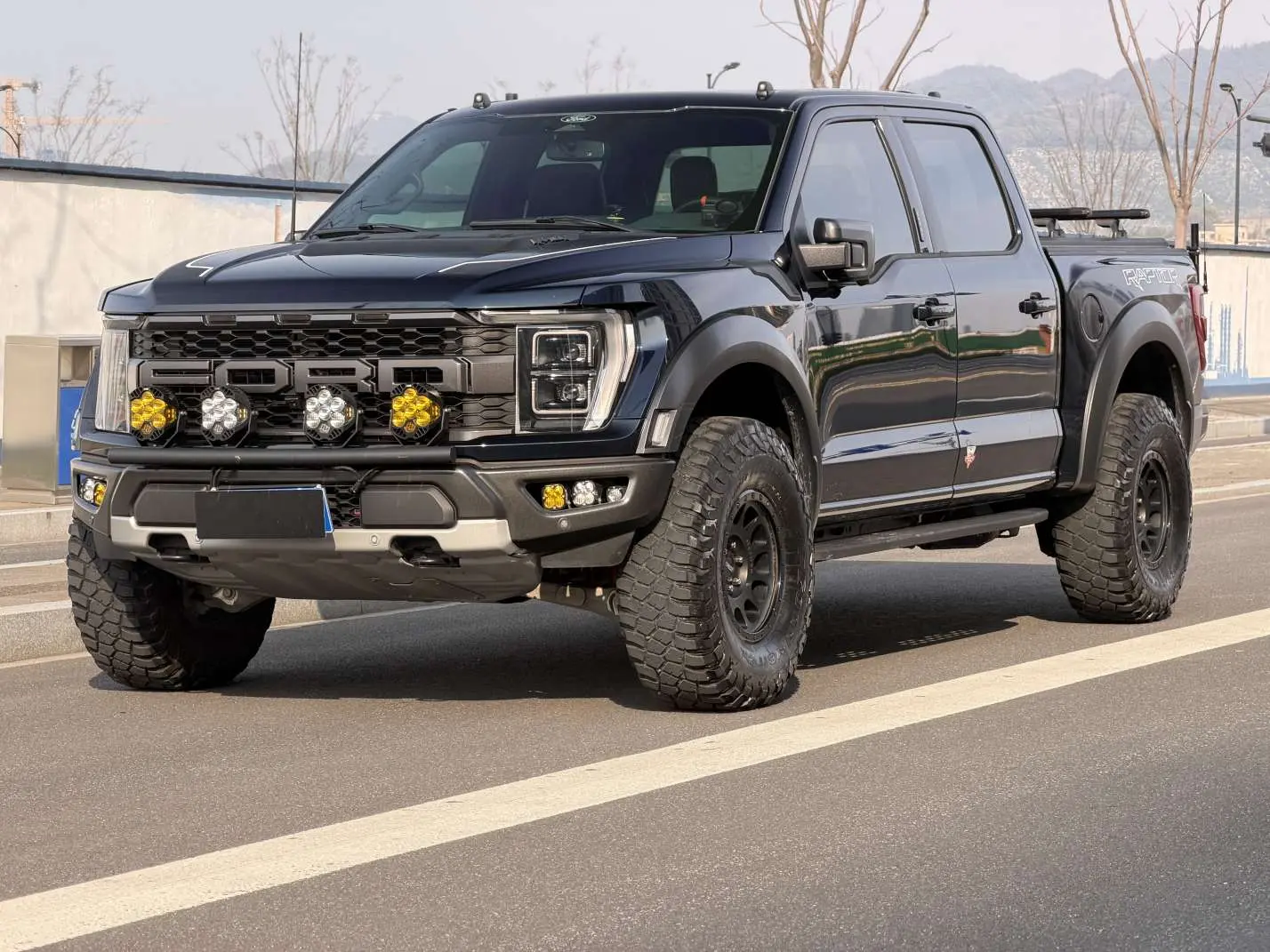 Ford F-150 Raptor