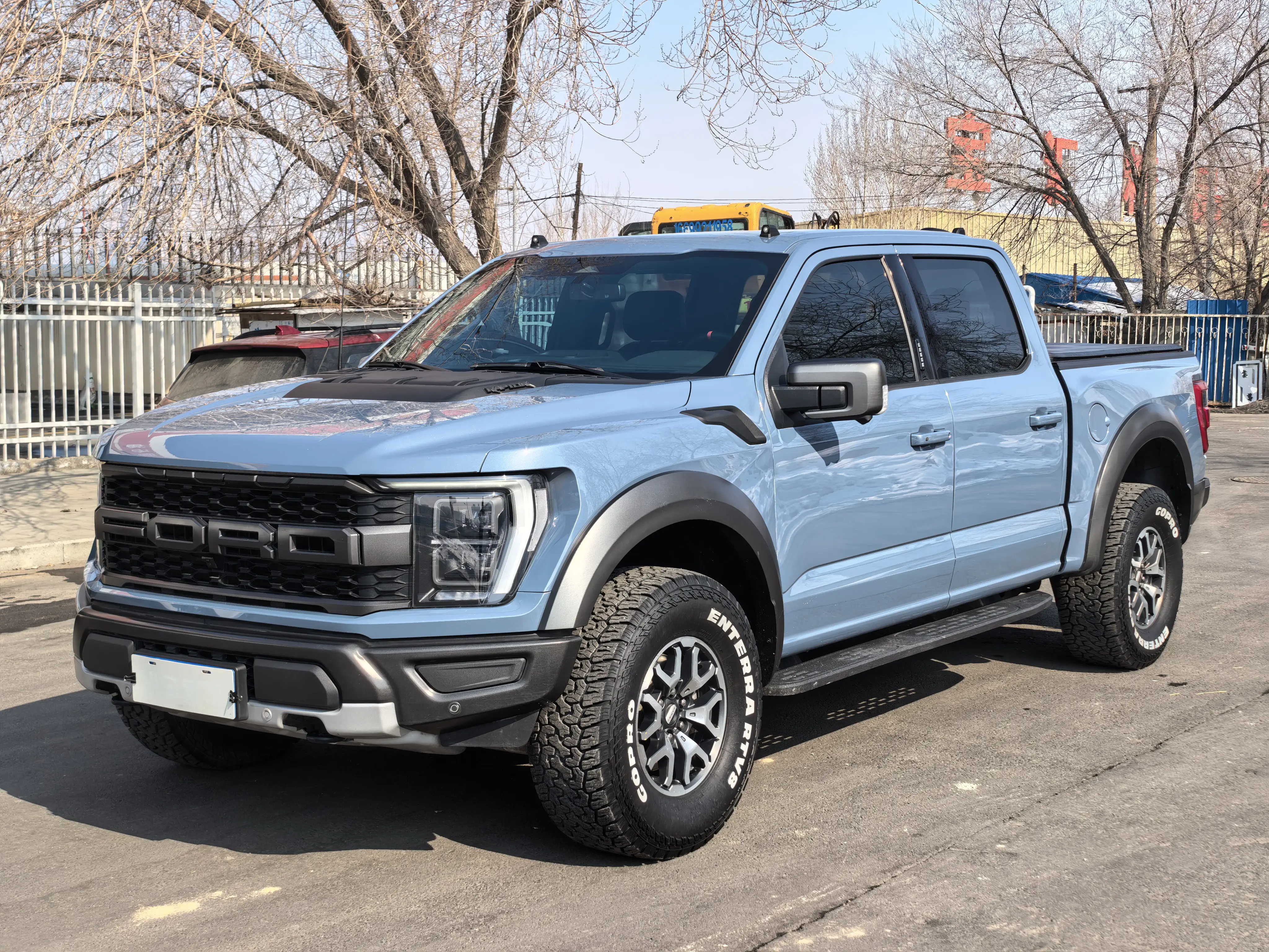Ford F-150 Raptor