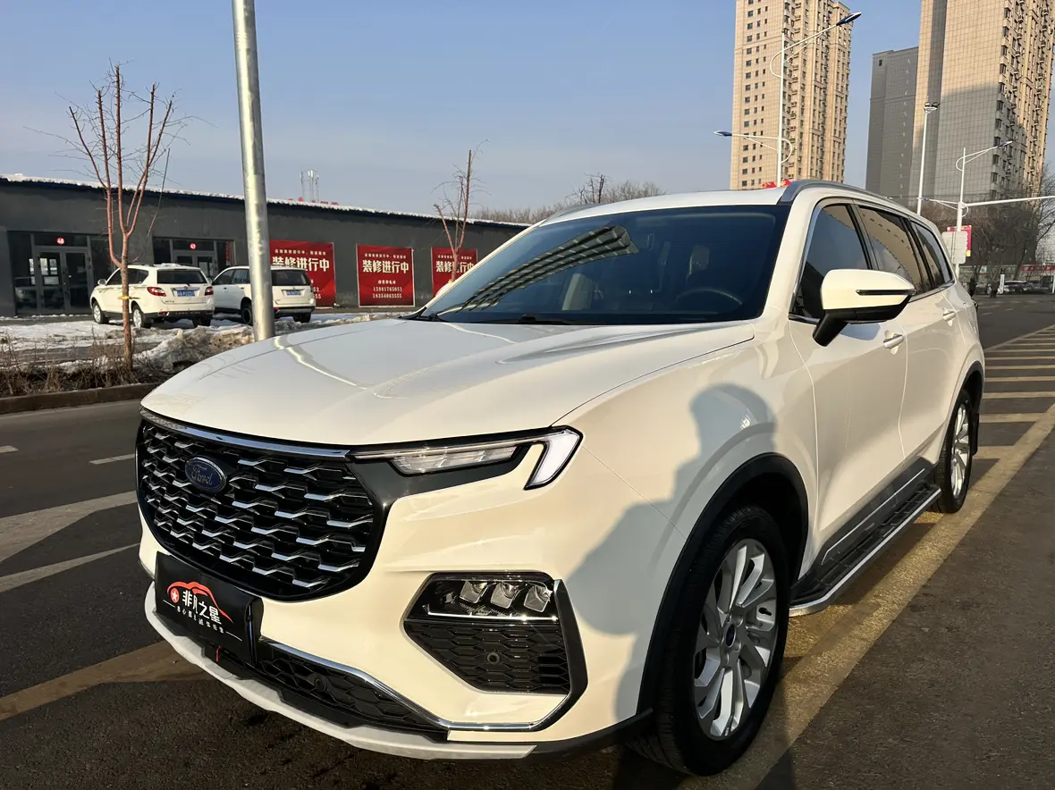 Ford Lingyu