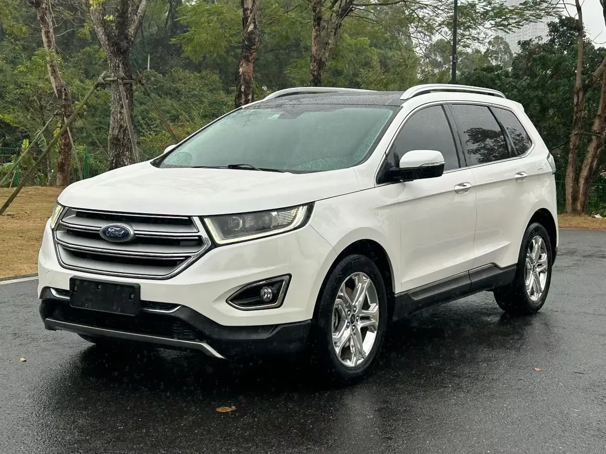 Ford Sharp boundary