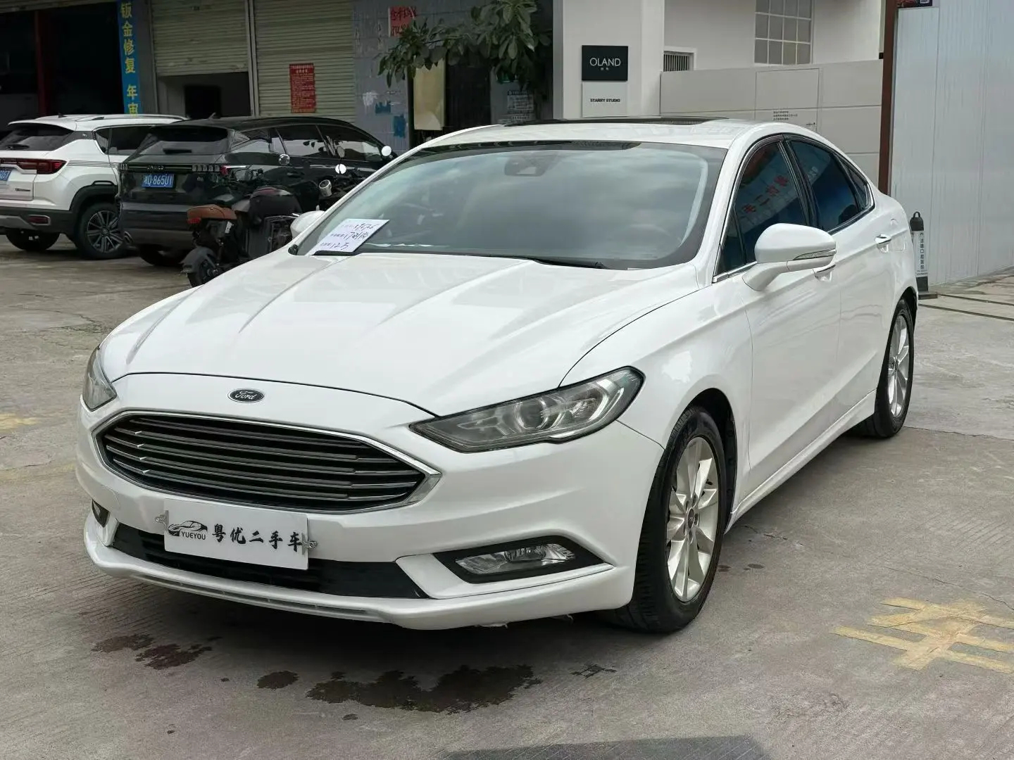 Ford Mondeo