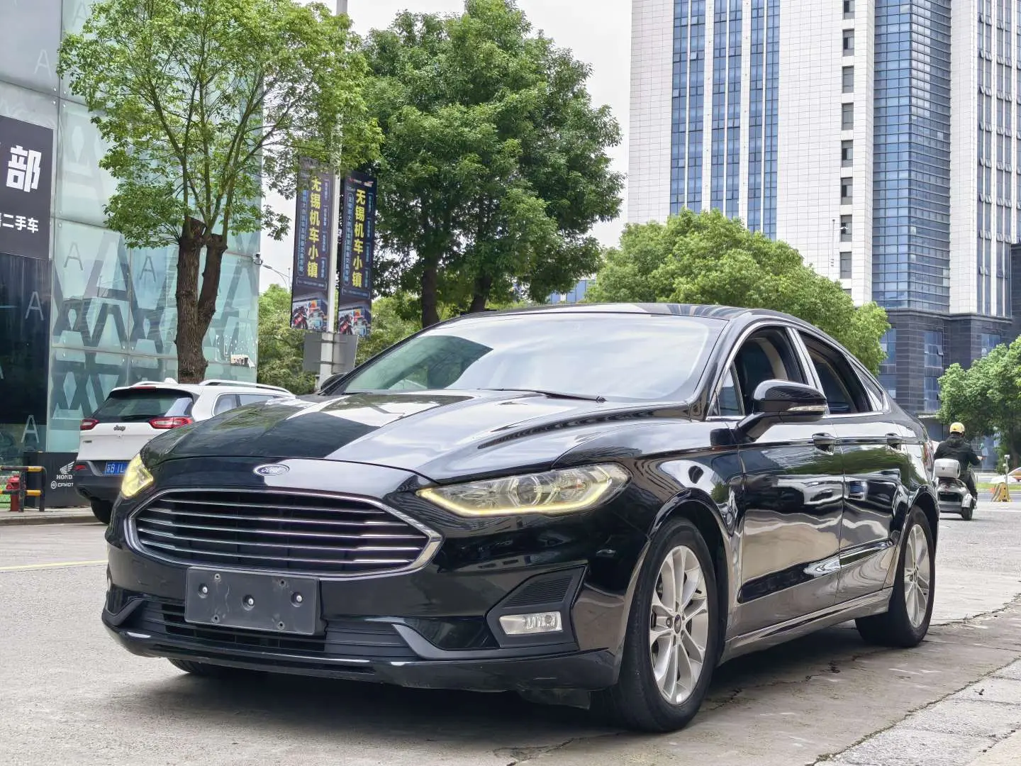 Ford Mondeo