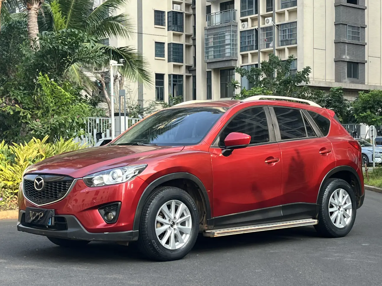 Mazda CX-5  из Китая