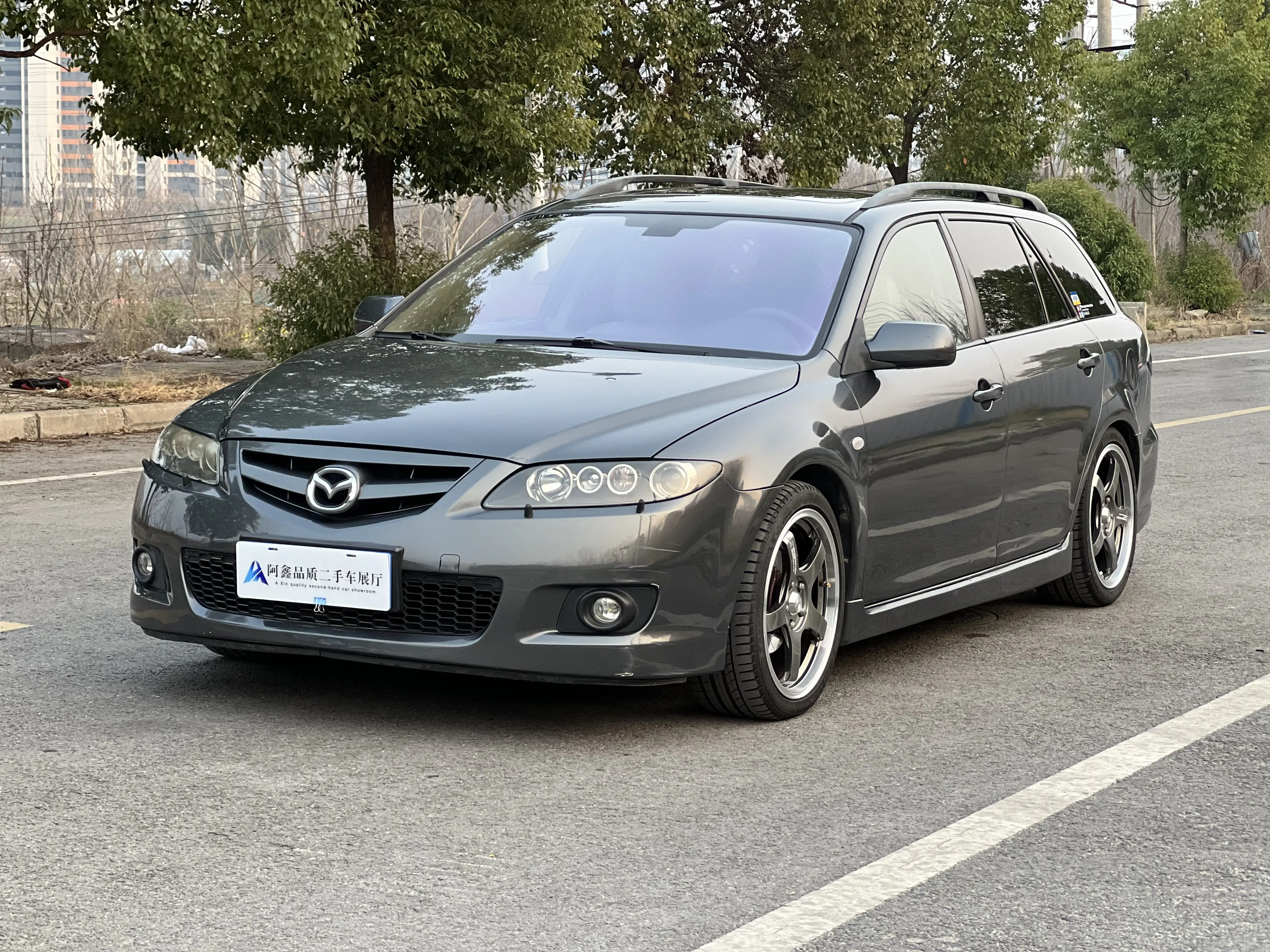 Mazda 6 (Imported)
