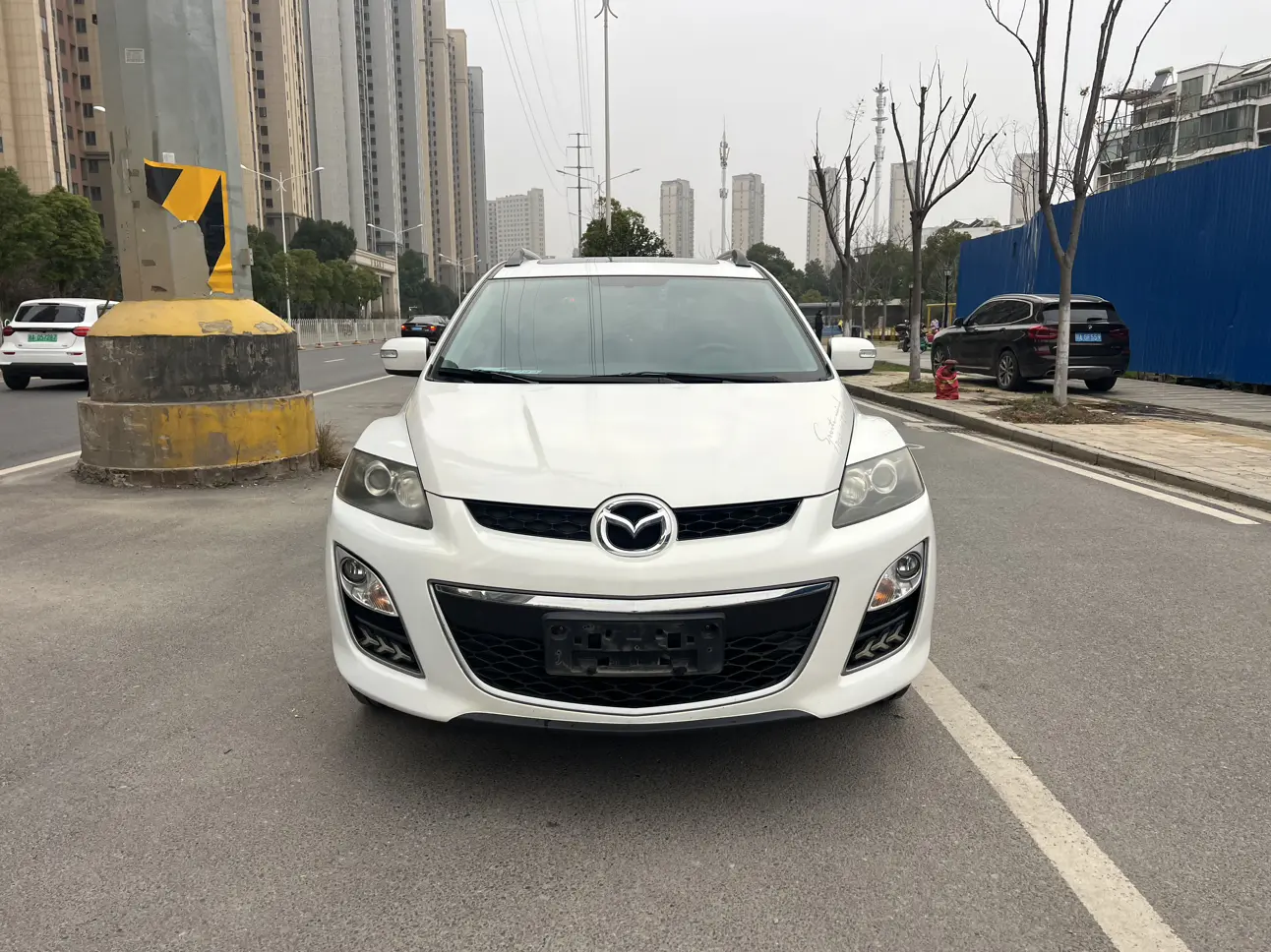 Mazda CX-7  из Китая