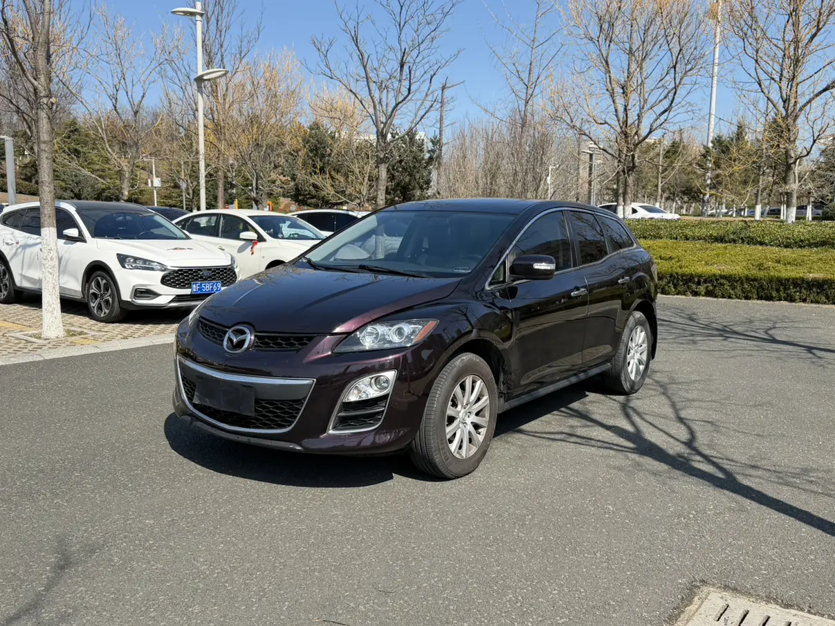 Mazda CX-7  из Китая