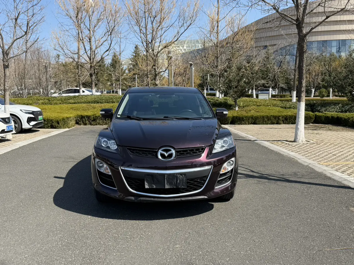 Mazda CX-7  из Китая