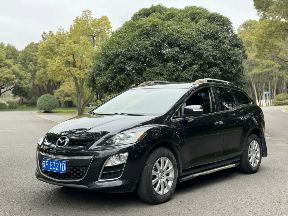 Mazda CX-7  из Китая