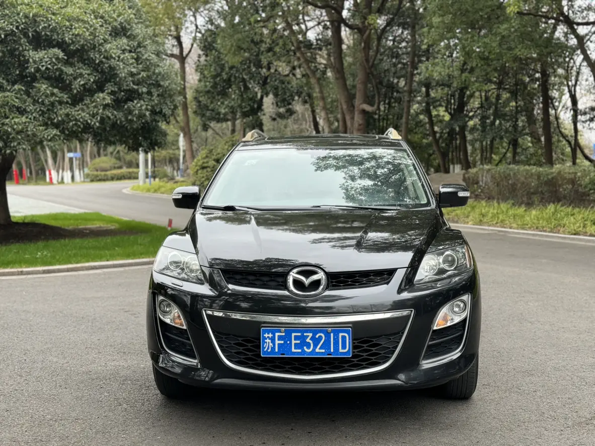 Mazda CX-7  из Китая