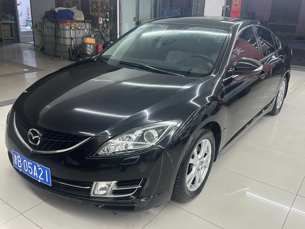 Mazda Mazda6  из Китая