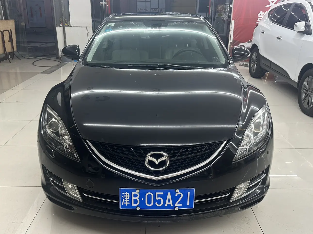 Mazda Mazda6  из Китая