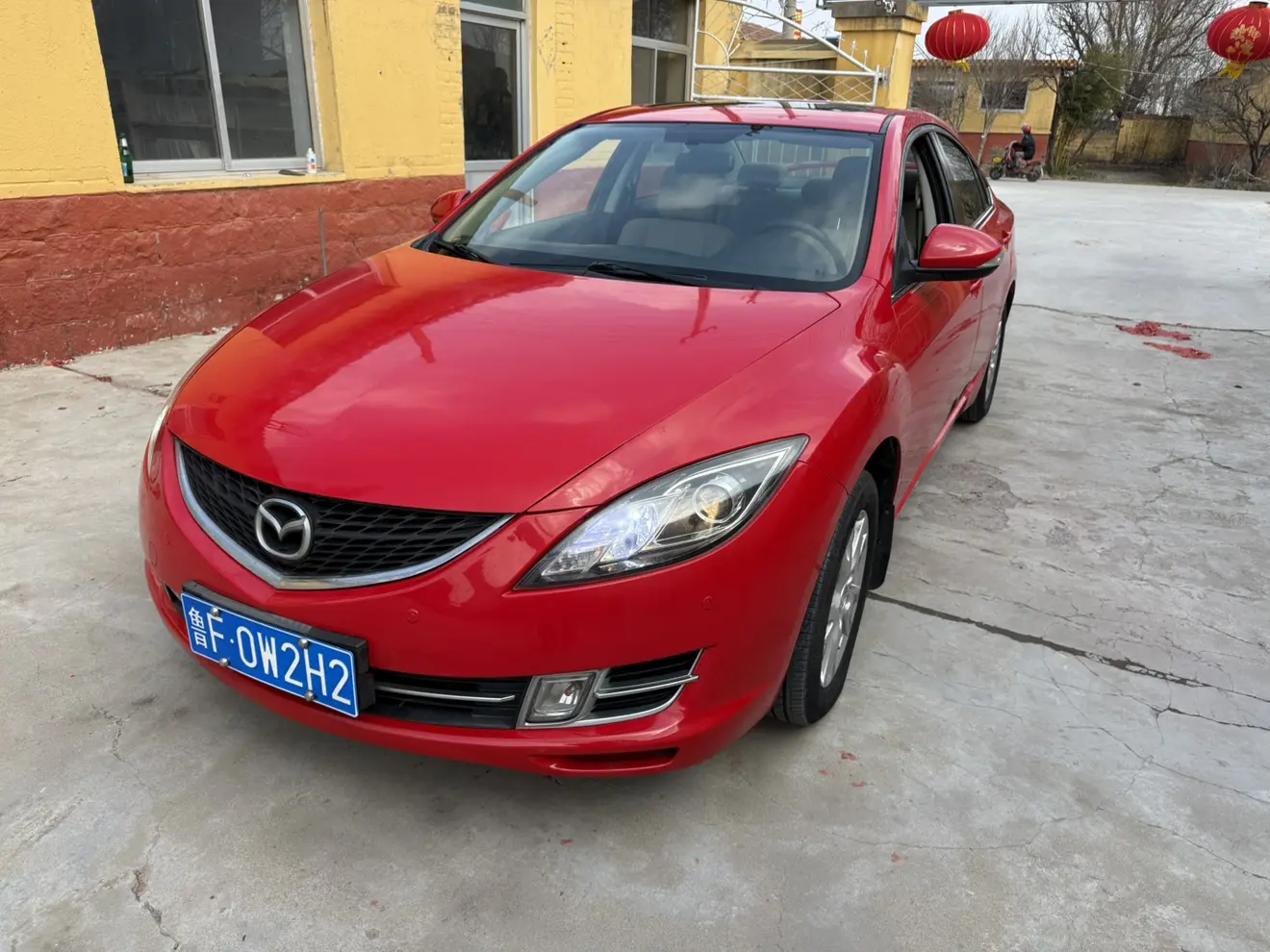 Mazda Mazda6  из Китая
