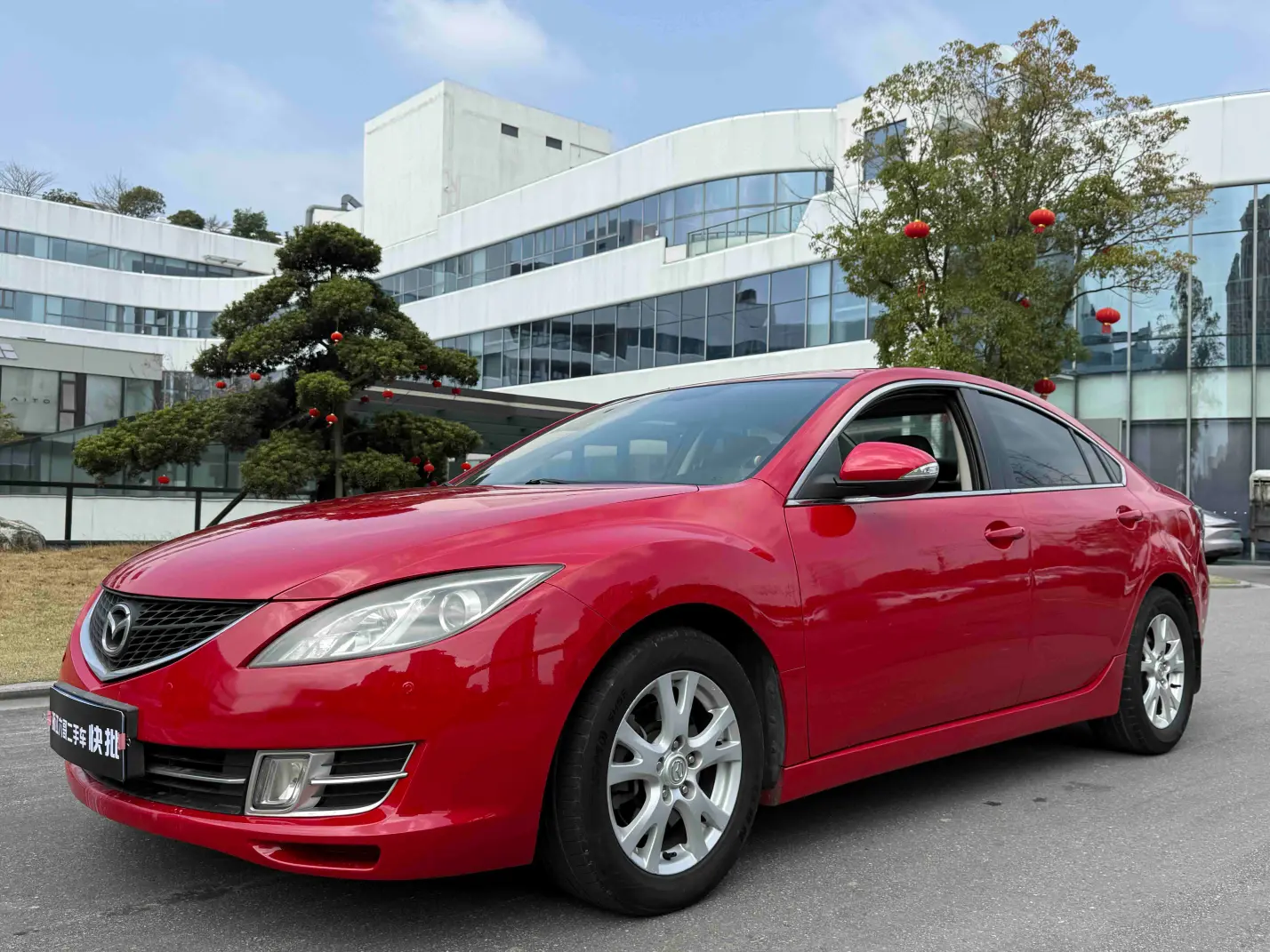 Mazda Mazda6  из Китая