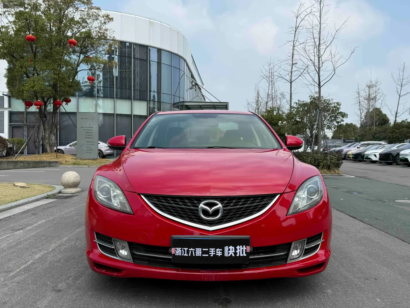 Mazda Mazda6  из Китая