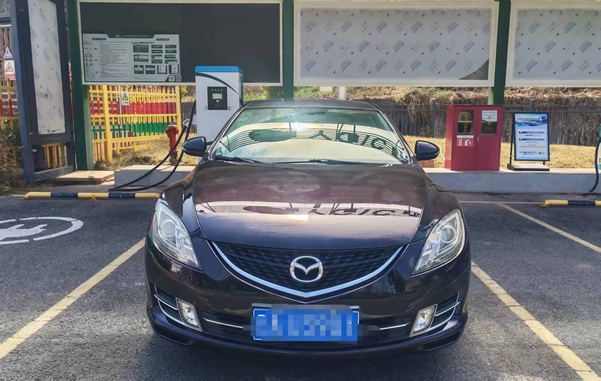 Mazda Mazda6  из Китая