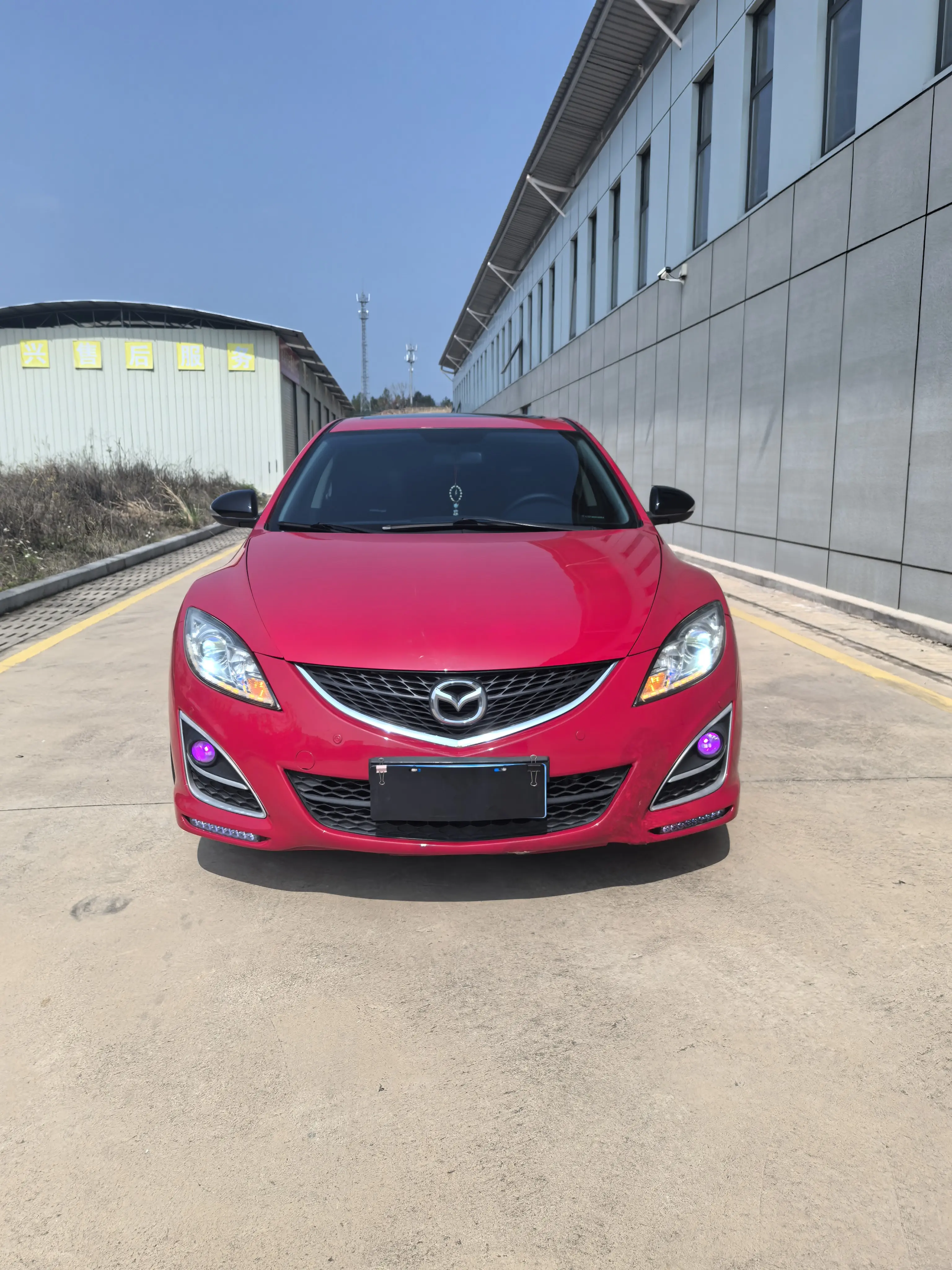 Mazda Mazda6  из Китая