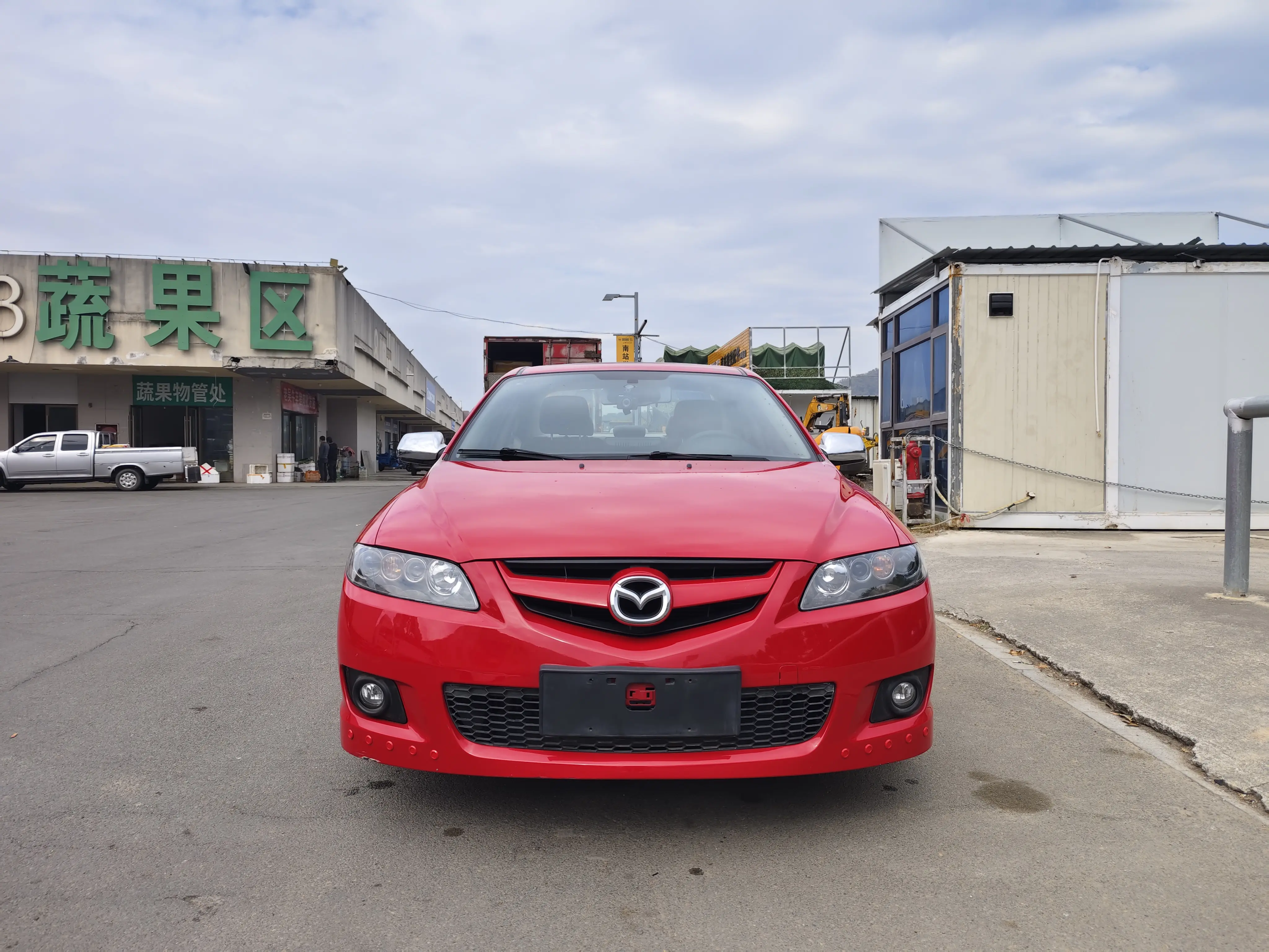 Mazda Mazda6  из Китая