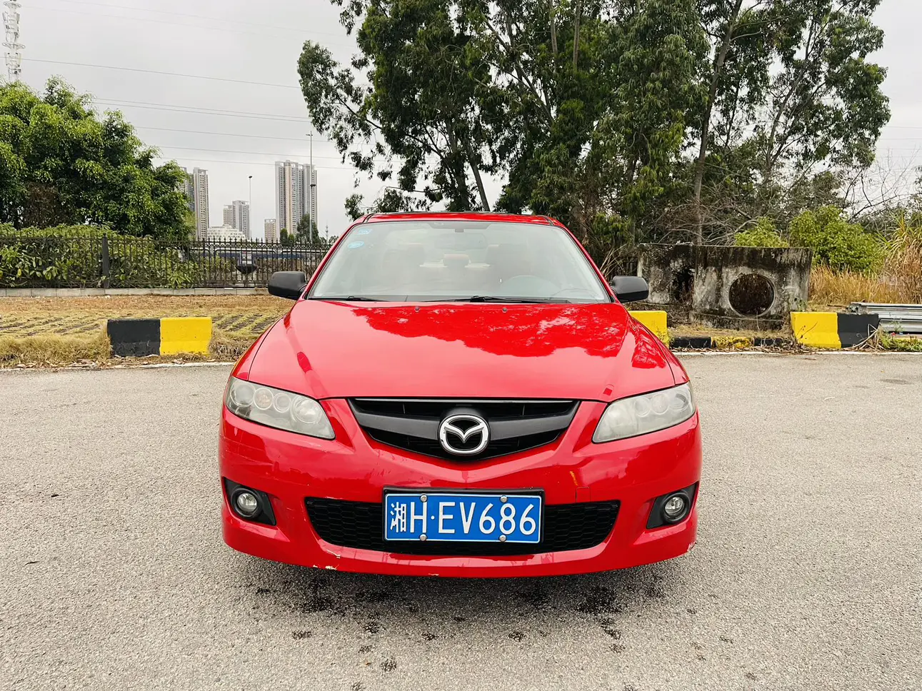 Mazda Mazda6  из Китая