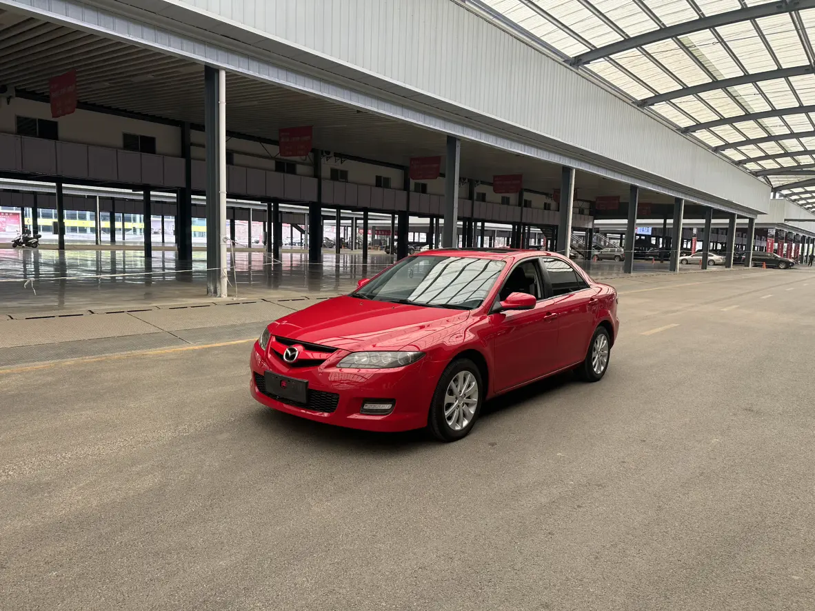 Mazda Mazda6  из Китая