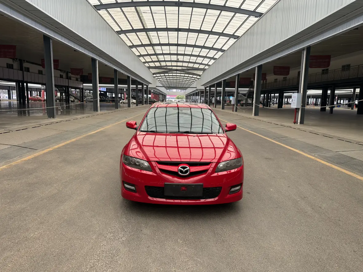Mazda Mazda6  из Китая
