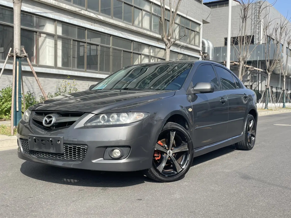 Mazda Mazda6  из Китая