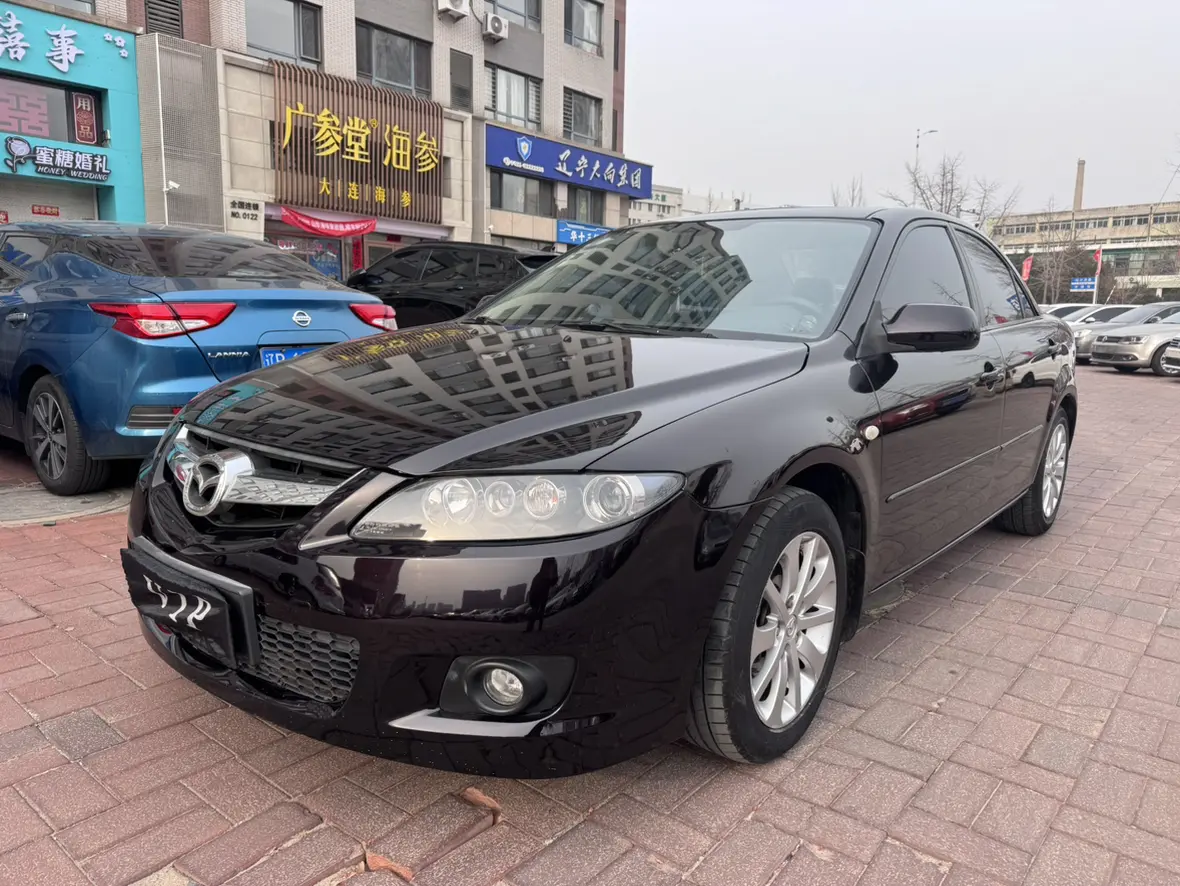 Mazda Mazda6  из Китая