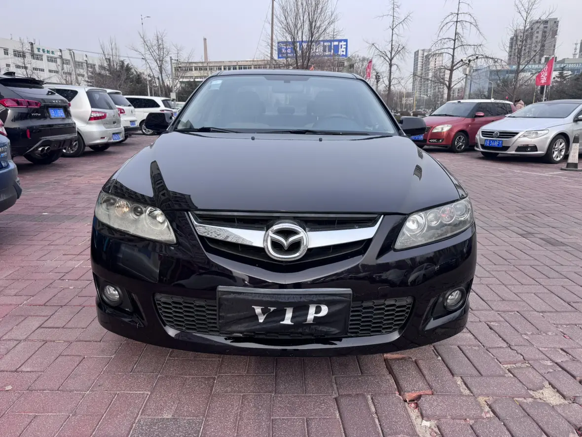 Mazda Mazda6  из Китая
