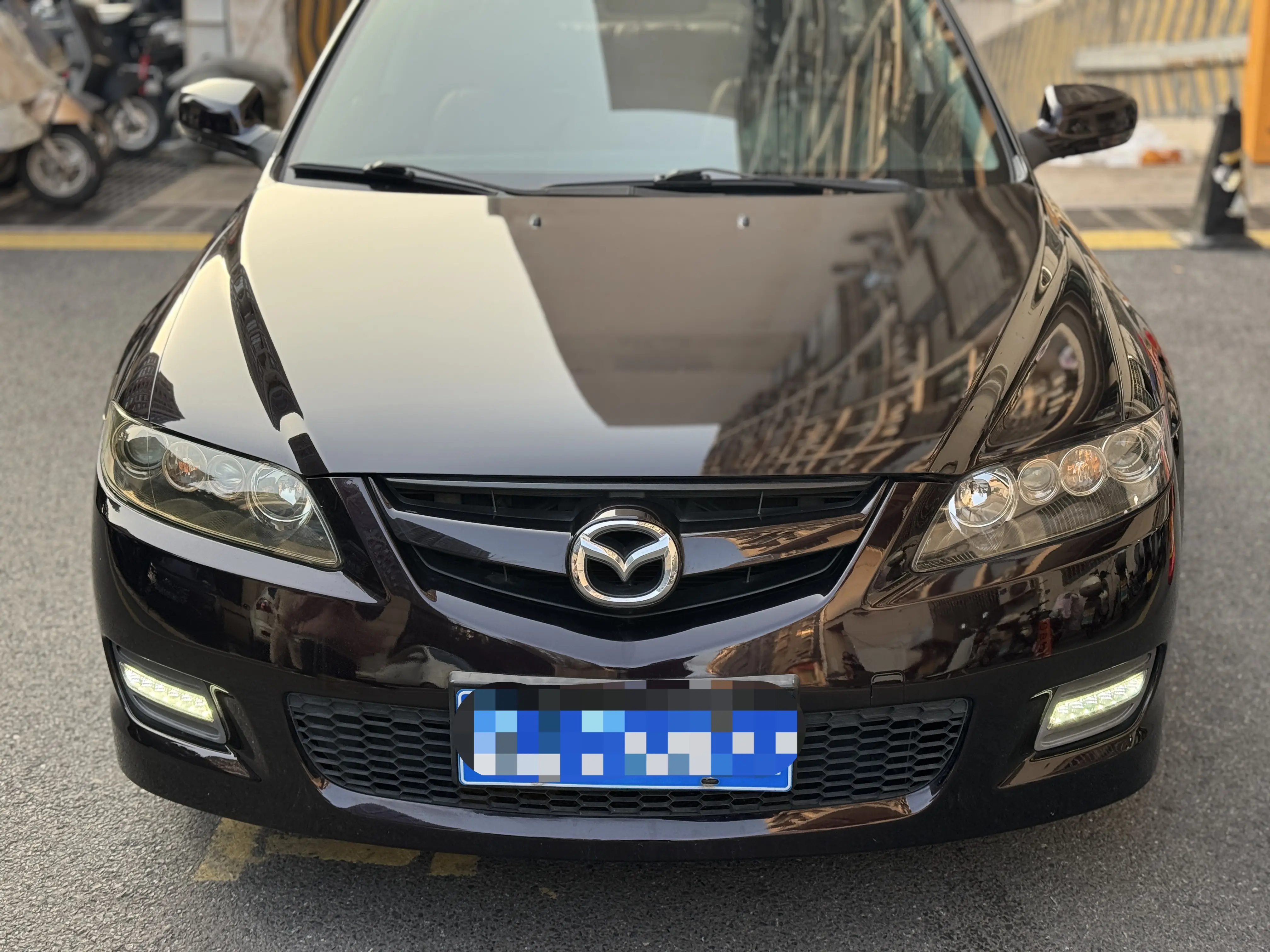 Mazda Mazda6  из Китая