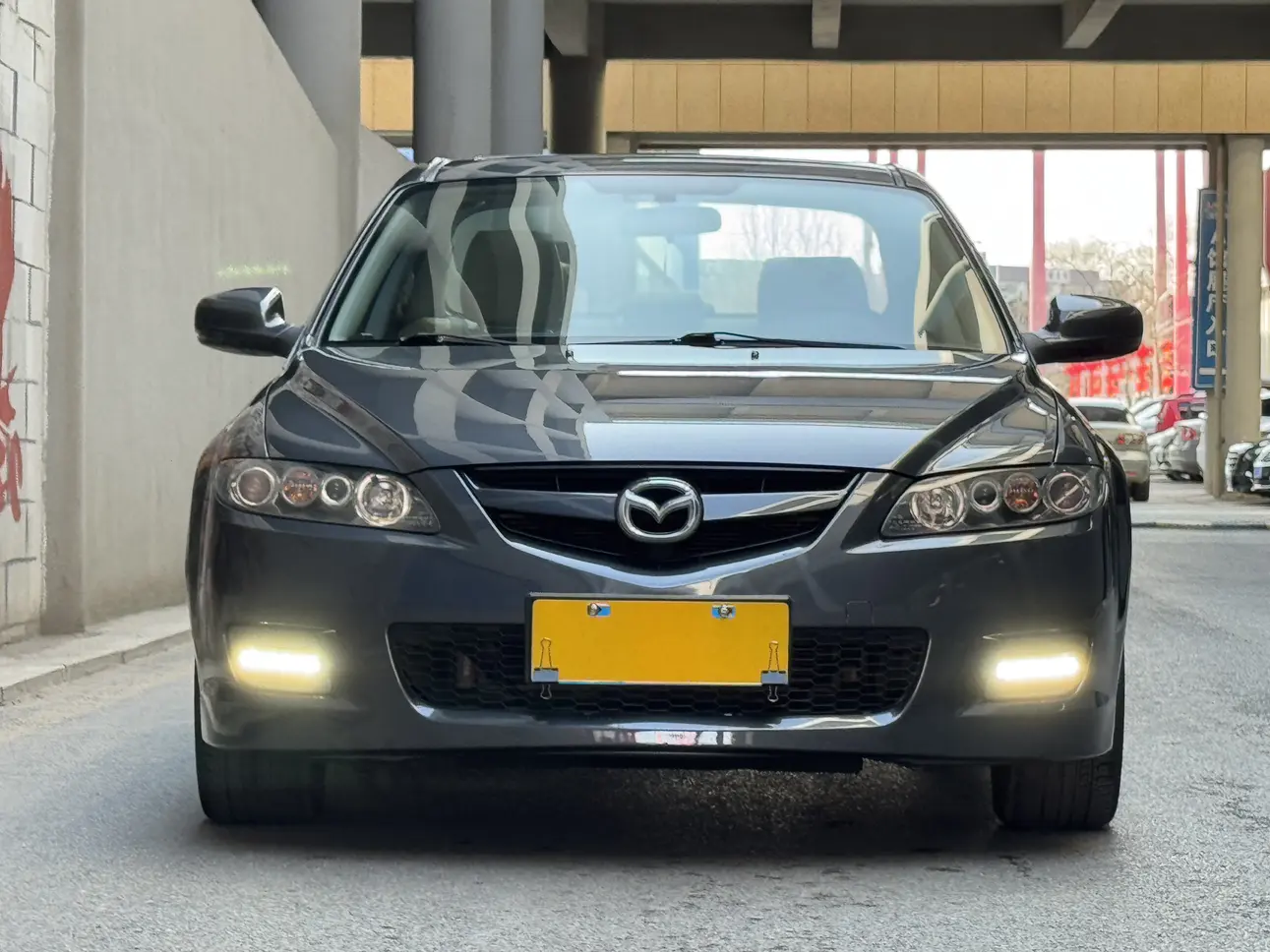 Mazda Mazda6  из Китая