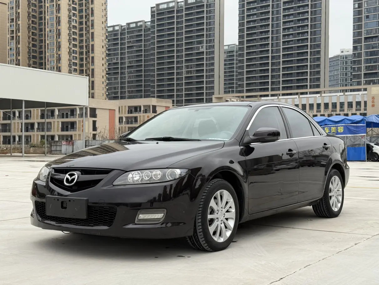 Mazda Mazda6  из Китая