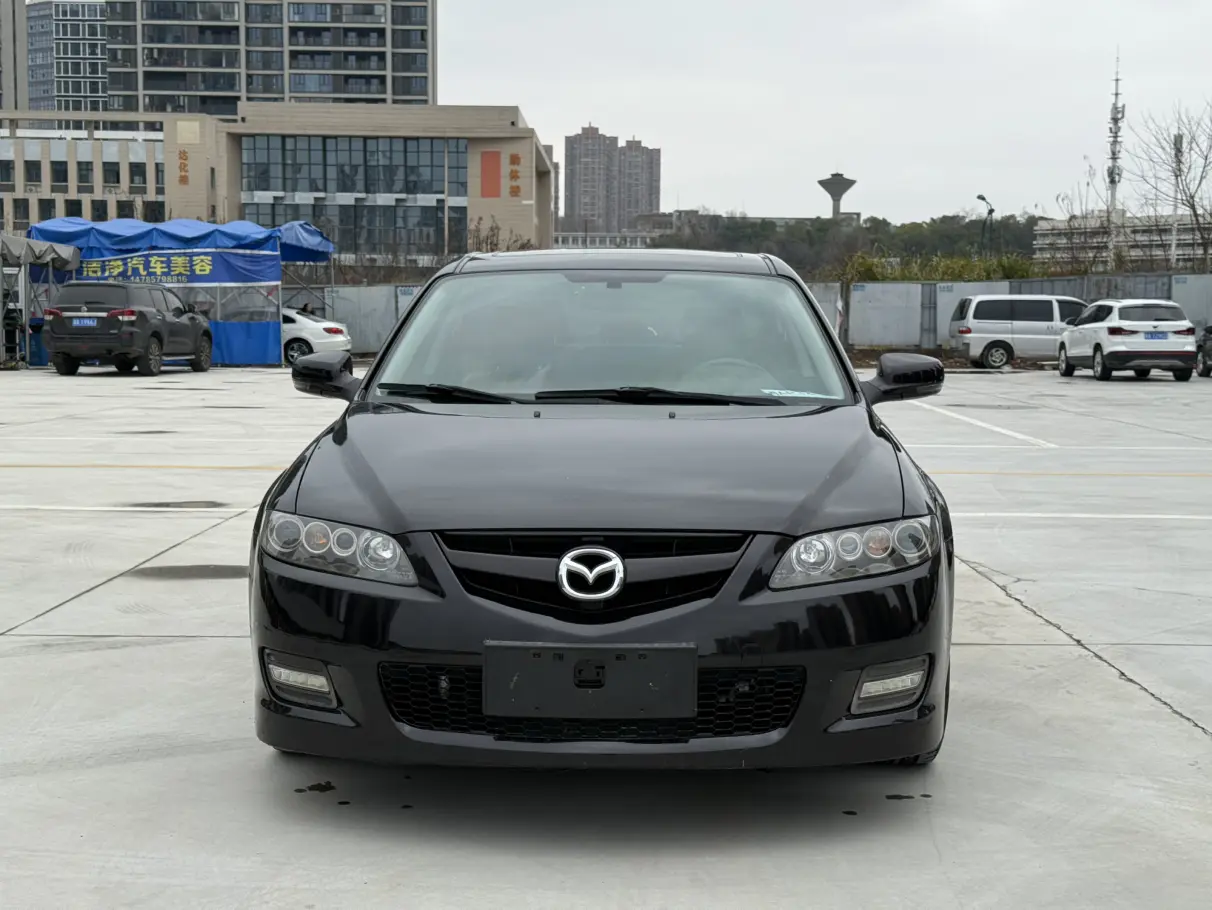 Mazda Mazda6  из Китая
