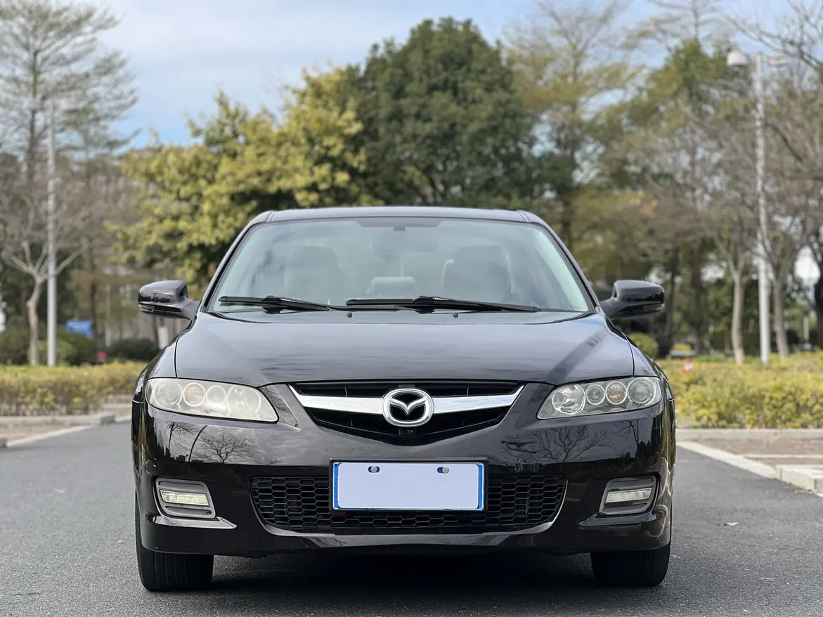 Mazda Mazda6  из Китая