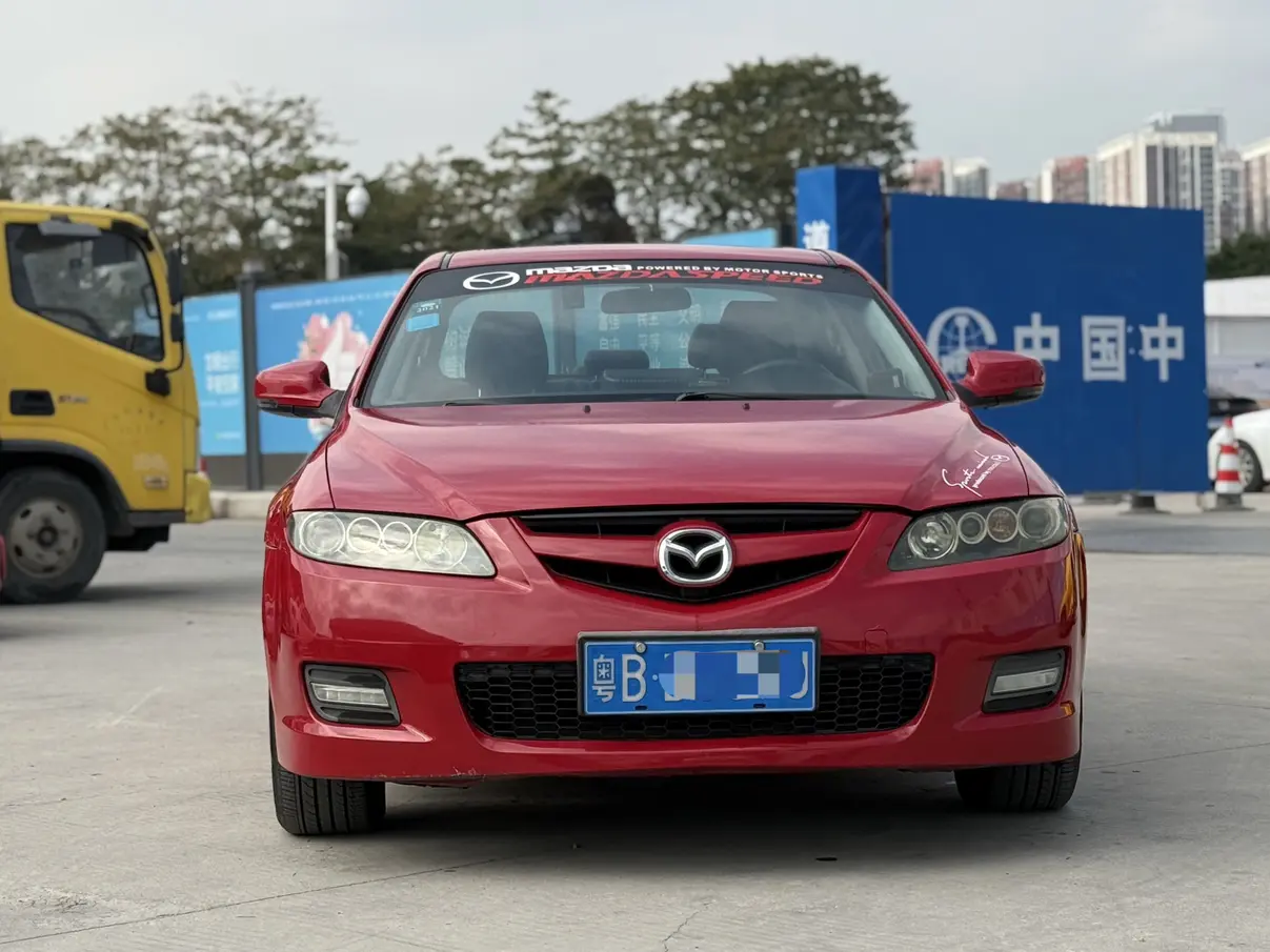 Mazda Mazda6  из Китая