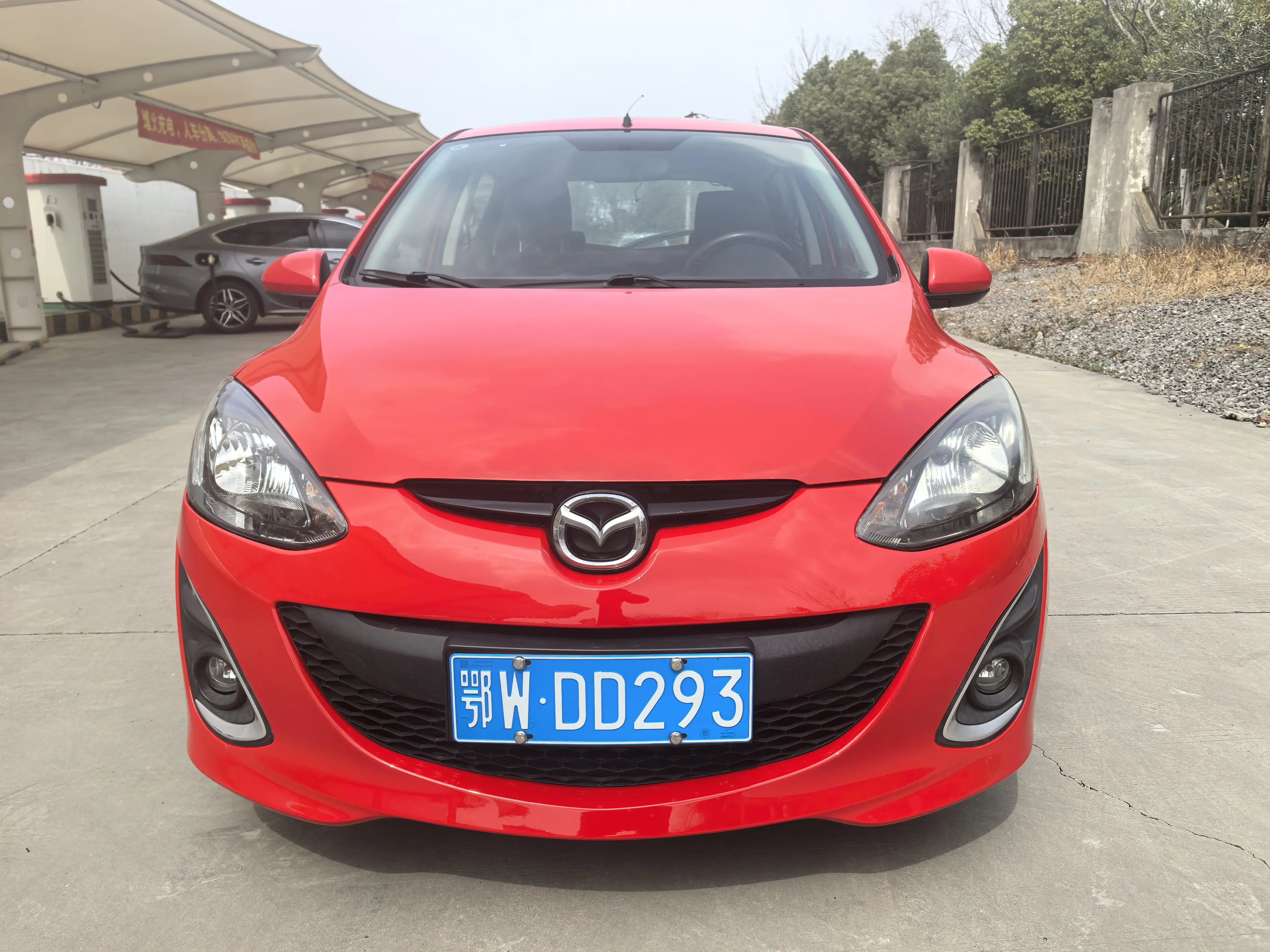 Mazda Mazda2  из Китая