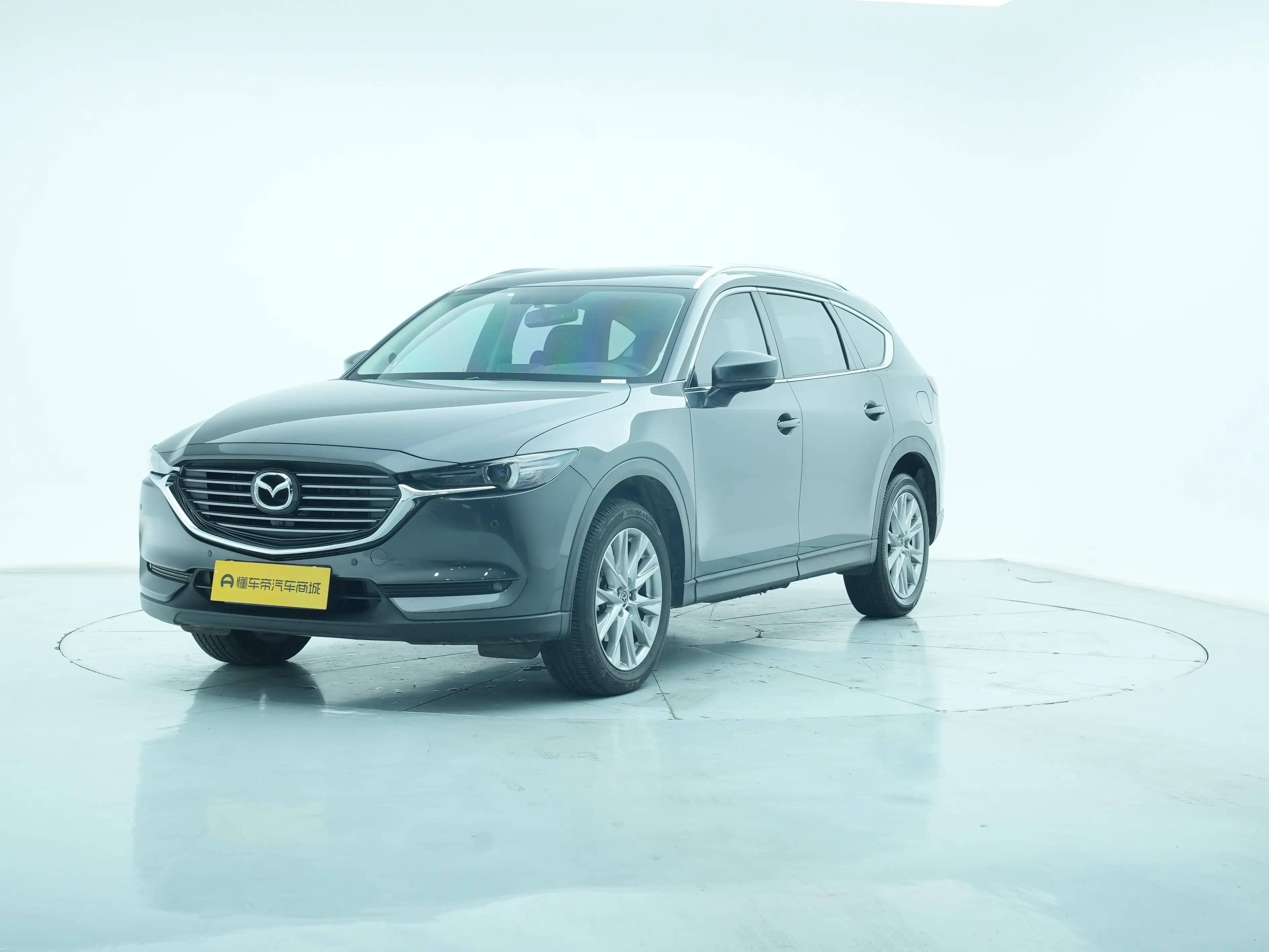 Mazda CX-8  из Китая