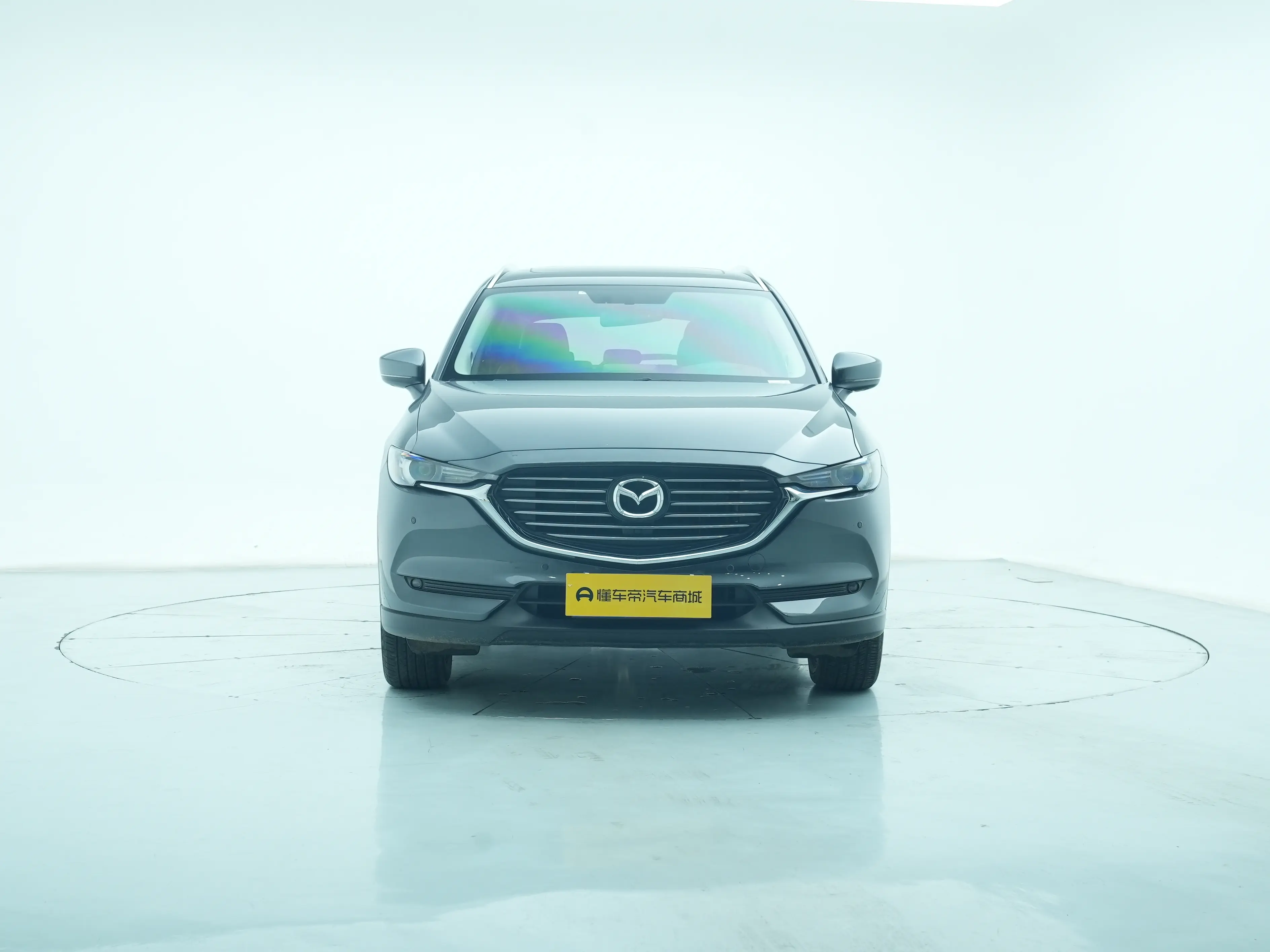 Mazda CX-8  из Китая