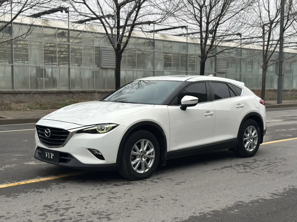 Mazda CX-4