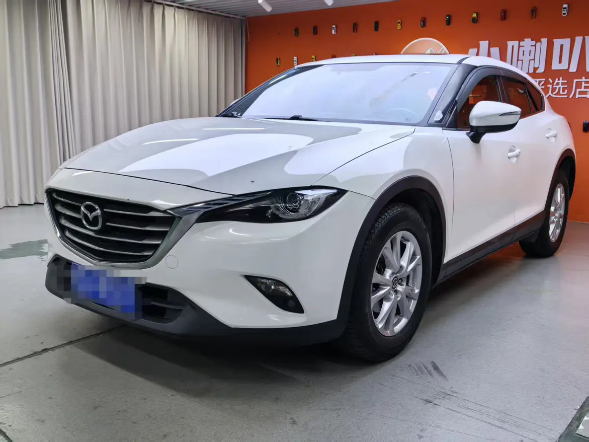 Mazda CX-4  из Китая