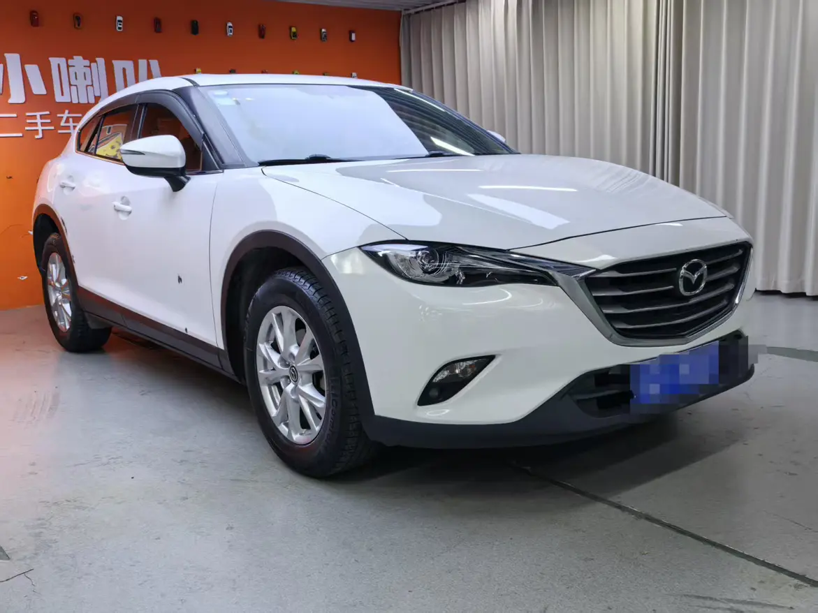 Mazda CX-4  из Китая